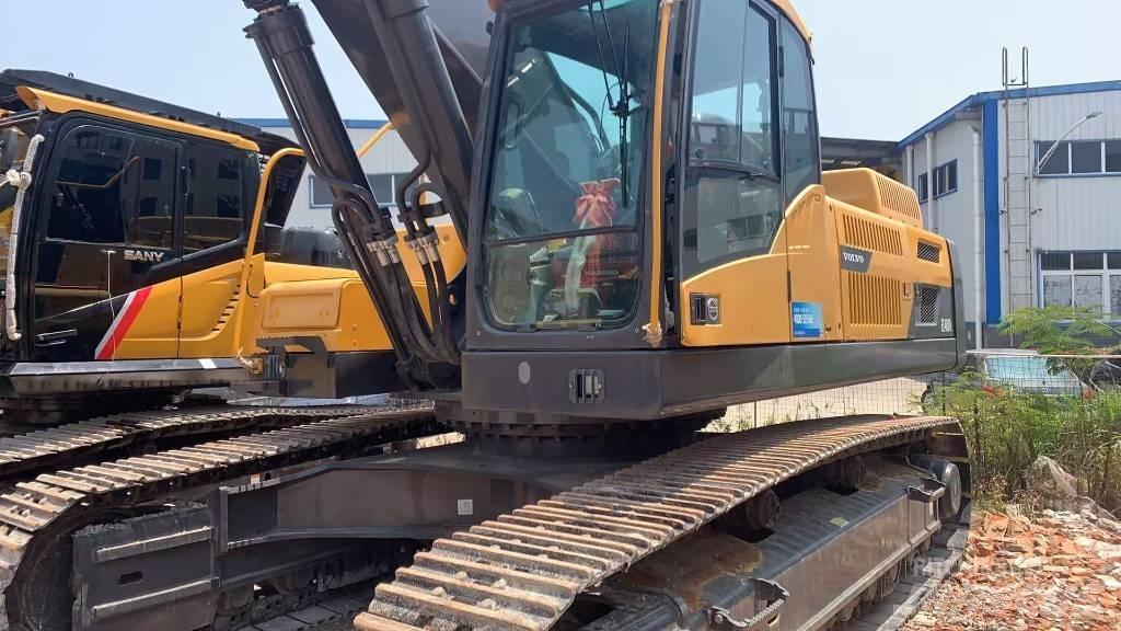 Volvo EC 480 Escavadoras de rastos
