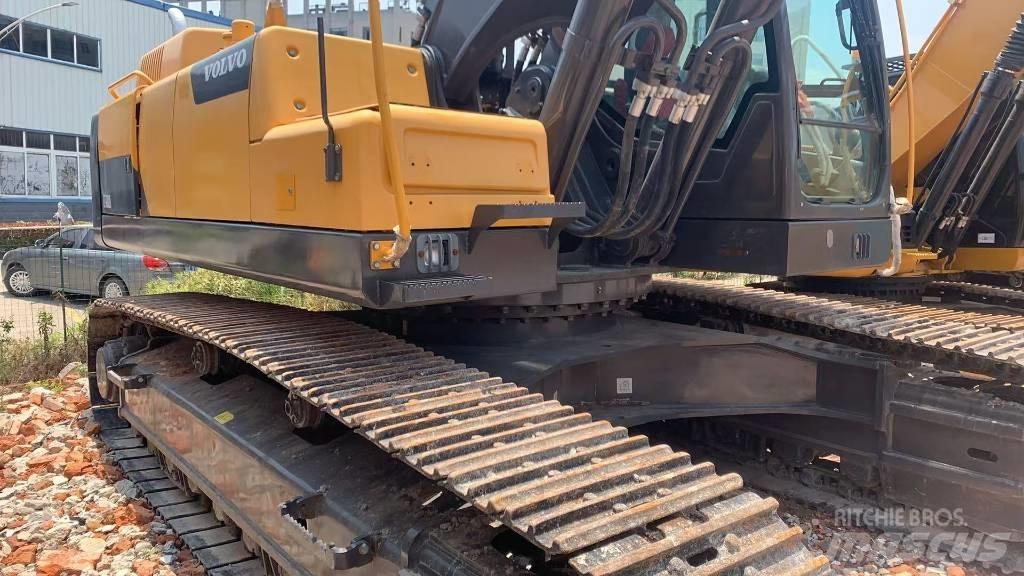 Volvo EC 480 Escavadoras de rastos