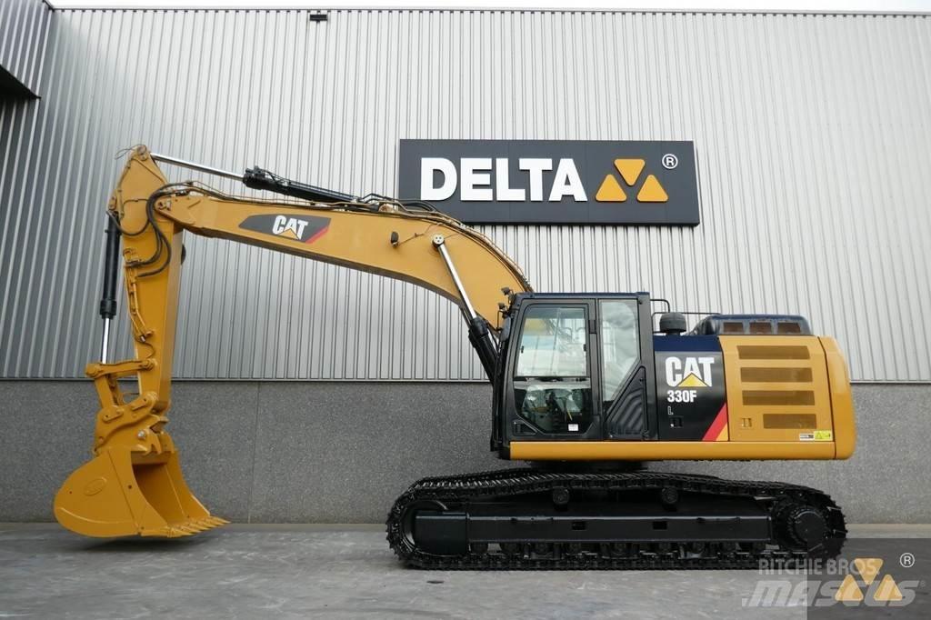 CAT 330FL Escavadoras de rastos