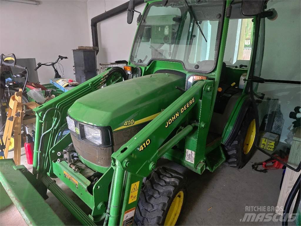 John Deere 4110 Tratores Agrícolas usados