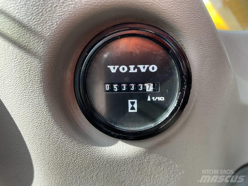 Volvo ECR 235 Escavadoras de rastos