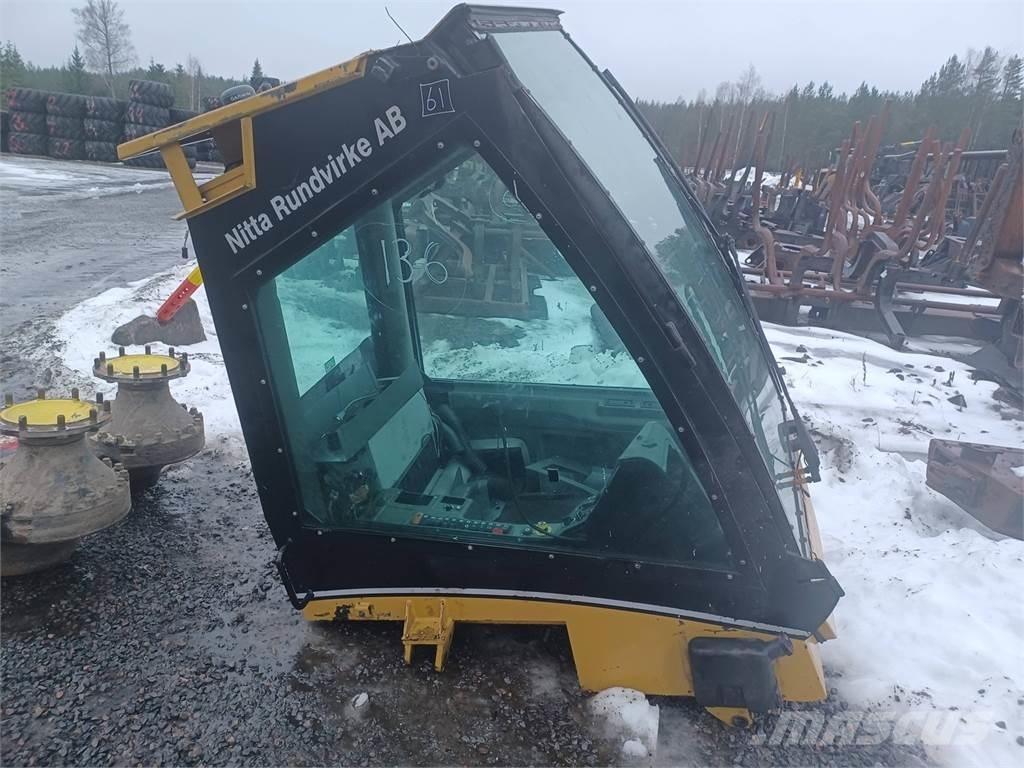 Eco Log 590d Cabines e interior