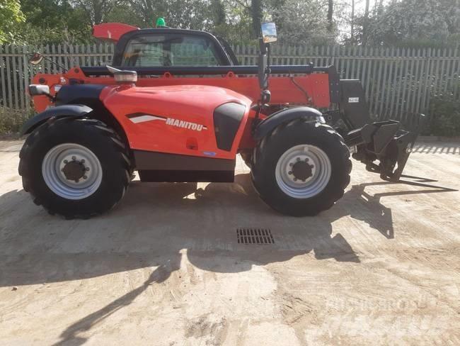 Manitou MT 1030 Manipuladores telescópicos