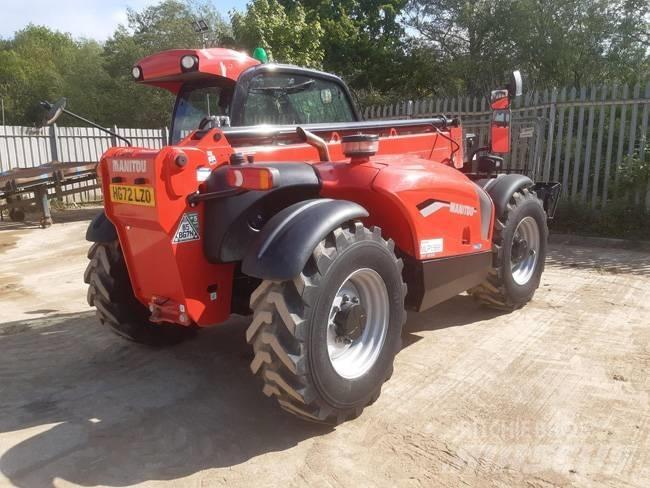 Manitou MT 1030 Manipuladores telescópicos