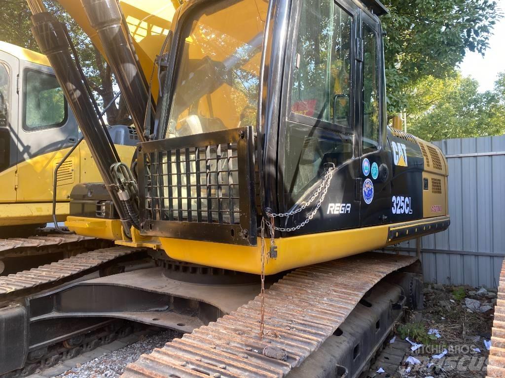 CAT 325 CL Escavadoras de rastos