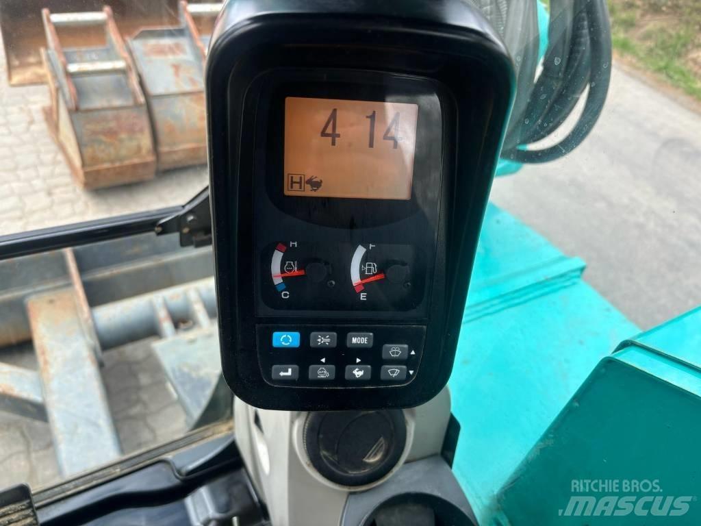 Kobelco SK 85 MSR-3E Escavadoras Midi 7t - 12t