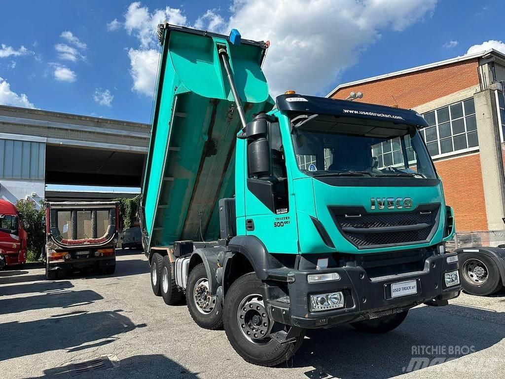 Iveco TRACKKER 500 Camiões basculantes