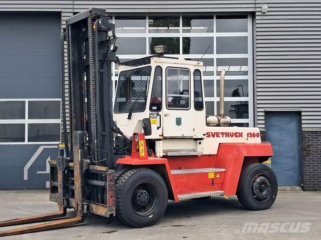 Svetruck 1260-30 Empilhadores Diesel