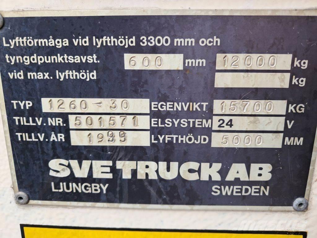 Svetruck 1260-30 Empilhadores Diesel