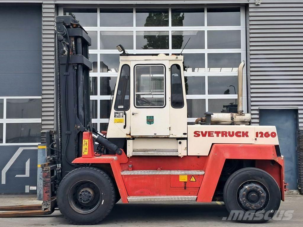 Svetruck 1260-30 Empilhadores Diesel