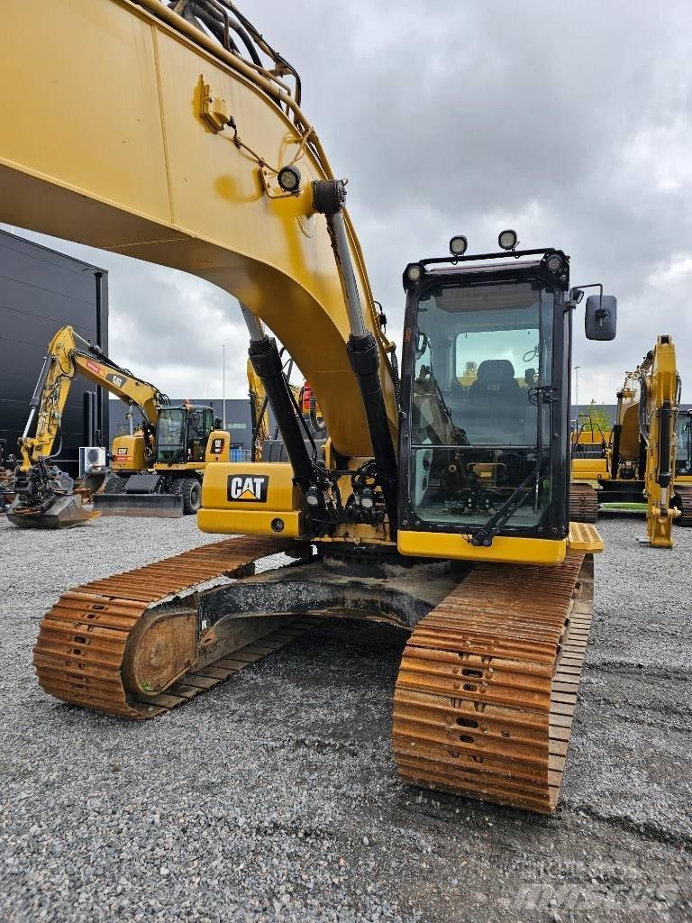 CAT 320 Escavadoras de rastos