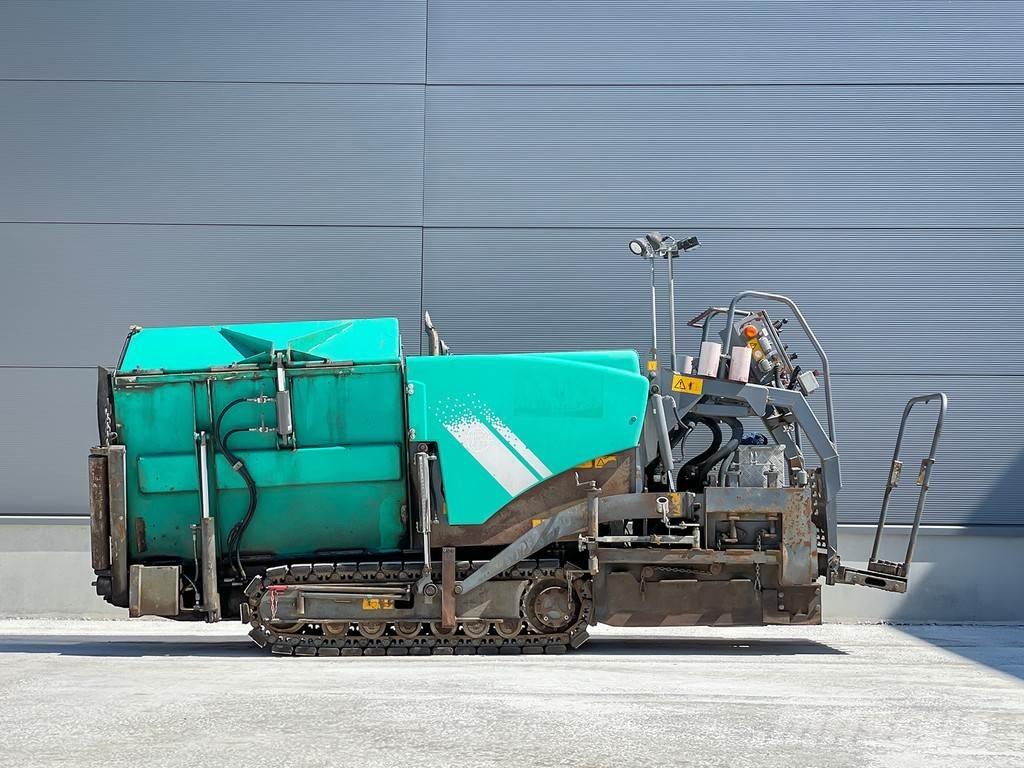 Vögele SUPER 800 Pavimentadoras de asfalto