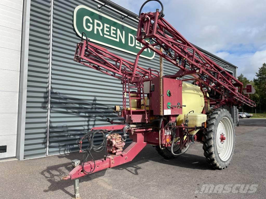 Hardi 2800LPY Pulverizadores rebocados