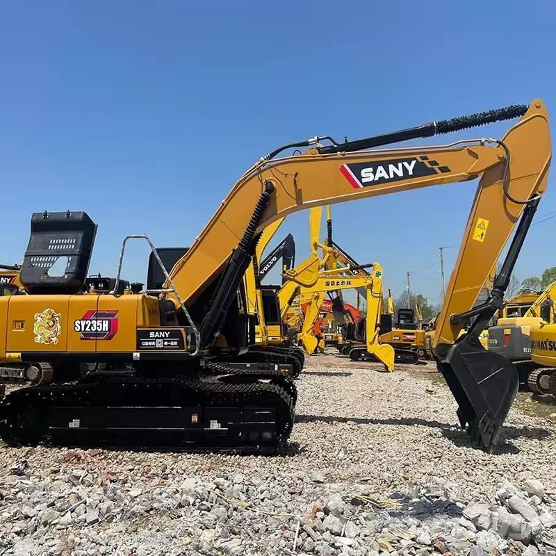 Sany SY 235 H Escavadoras de rastos