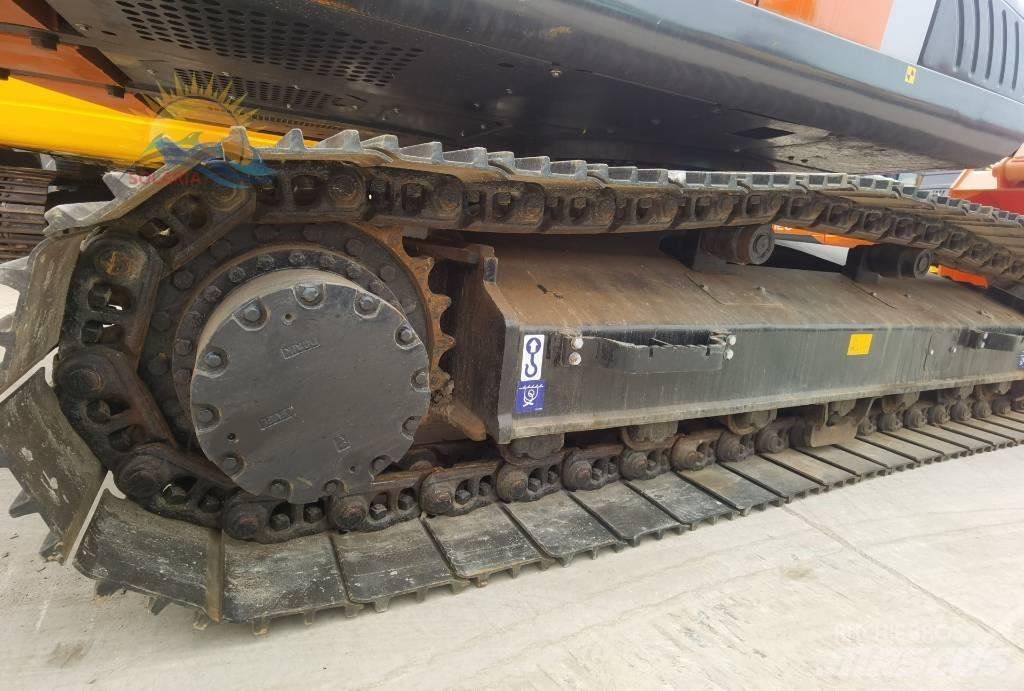 Hitachi ZX 200 Escavadoras de rastos