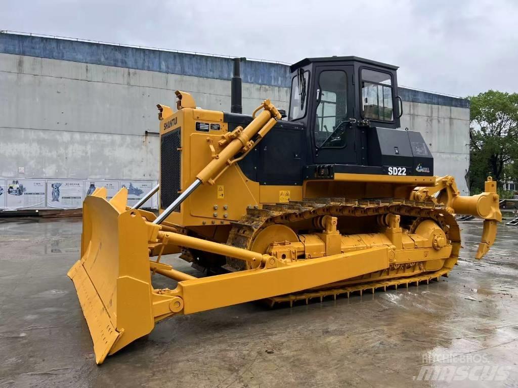 Shantui SD22L Dozers - Tratores rastos