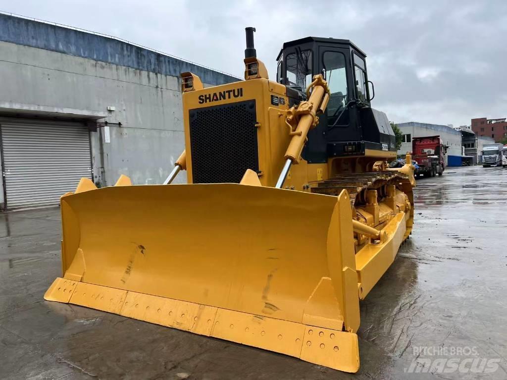 Shantui SD22L Dozers - Tratores rastos