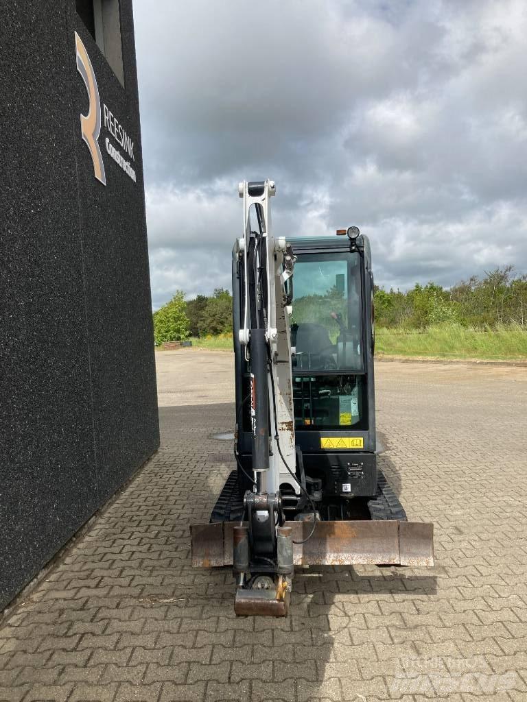 Bobcat E19 Mini Escavadoras <7t