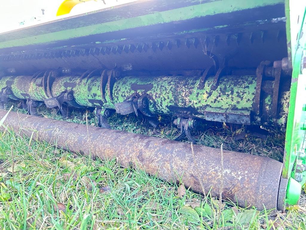 Cabe TEN Super 280 Gadanheiras e cortadores de folhas para pastos
