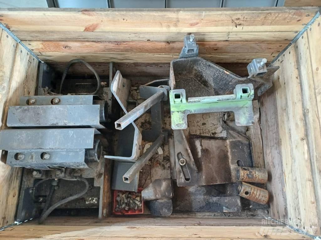 Vögele Super 800 Pavimentadoras de asfalto