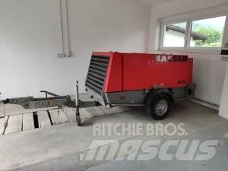 Kaeser M 80 Compressores