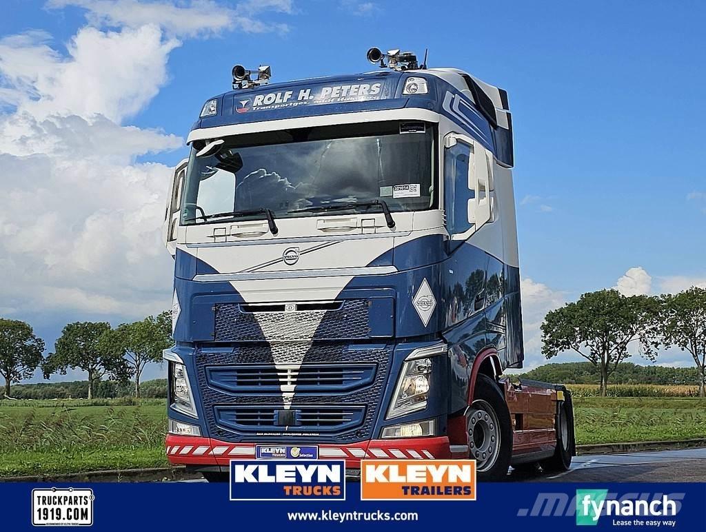 Volvo FH 500 Tractores (camiões)