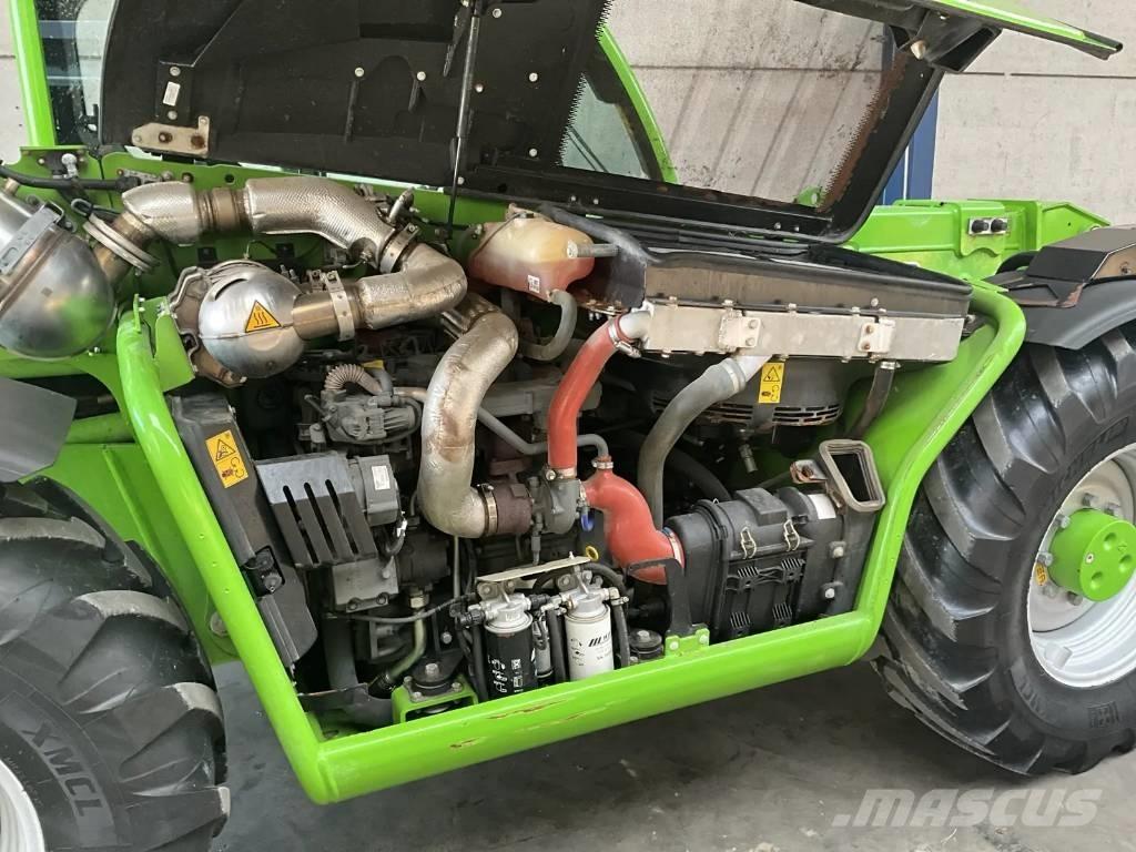 Merlo TF 35.7 Telescópicas para Agricultura