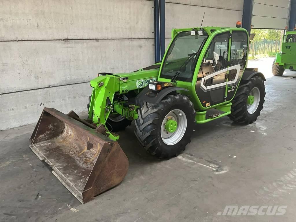 Merlo TF 35.7 Telescópicas para Agricultura