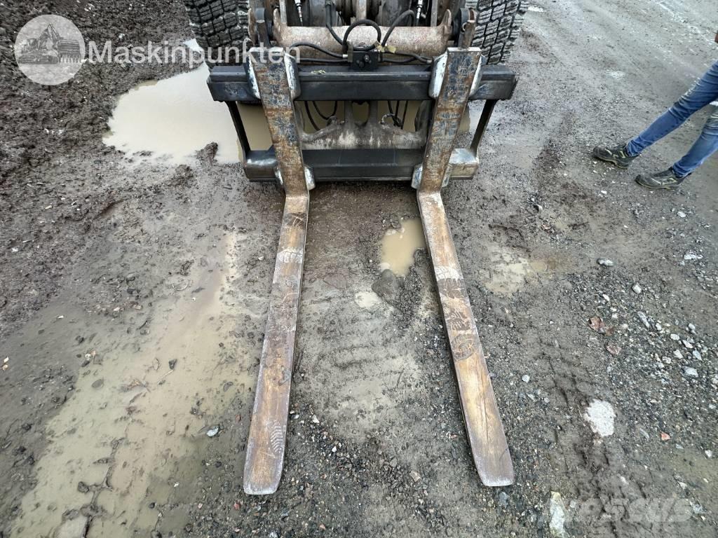 Volvo L 60 F Pás carregadoras de rodas