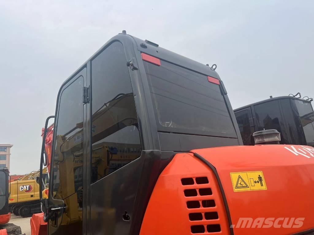 Kubota KX 183 Escavadoras de rastos
