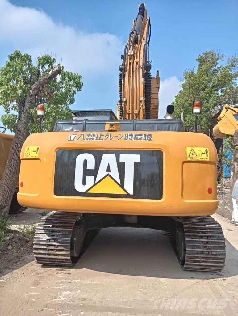 CAT 330 D Escavadoras de rastos