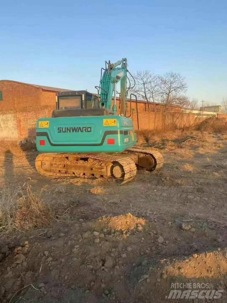 Sunward SWE150 Escavadoras de rastos