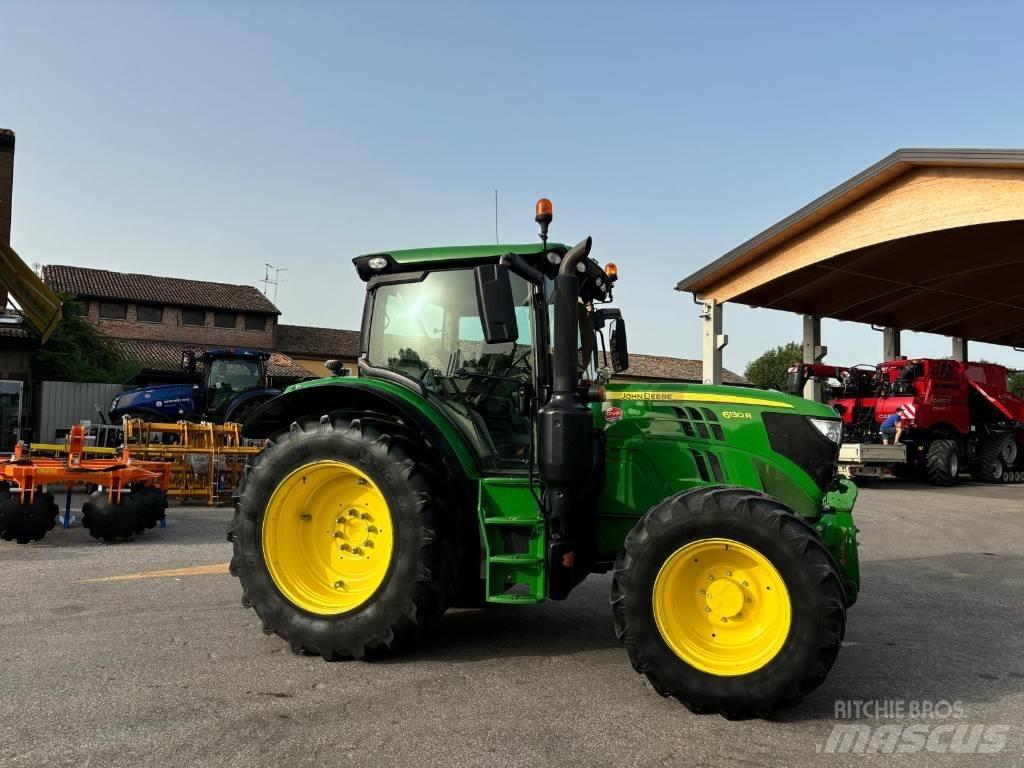 John Deere 6130 R Tratores Agrícolas usados