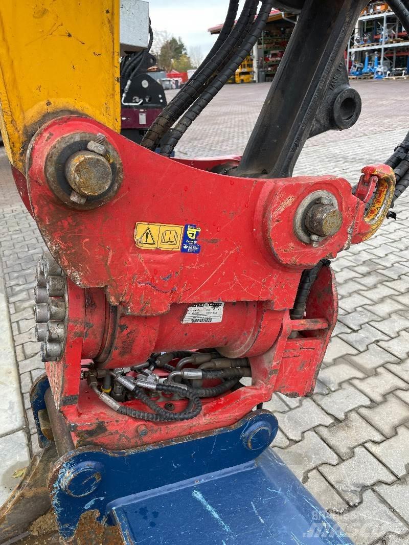JCB 65R-1 Mini Escavadoras <7t