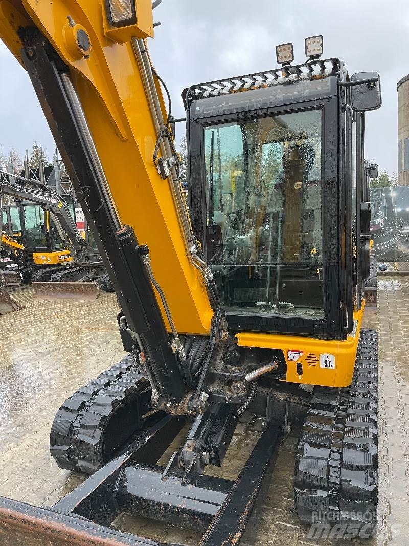 JCB 65R-1 Mini Escavadoras <7t