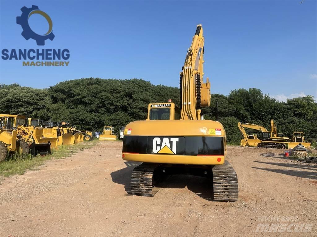 CAT 320 C L Escavadoras de rastos