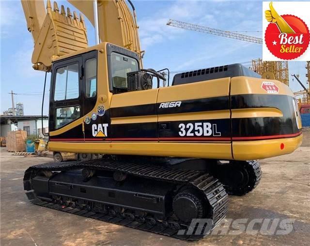 CAT 325 B L Escavadoras de rastos