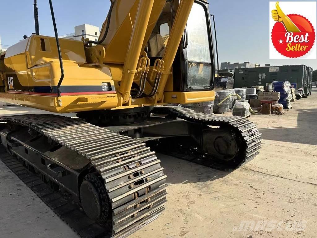 CAT 325 B L Escavadoras de rastos
