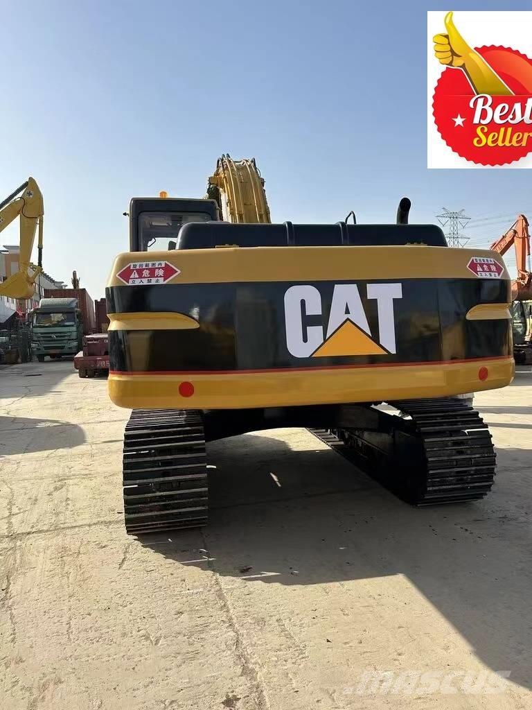 CAT 325 B L Escavadoras de rastos