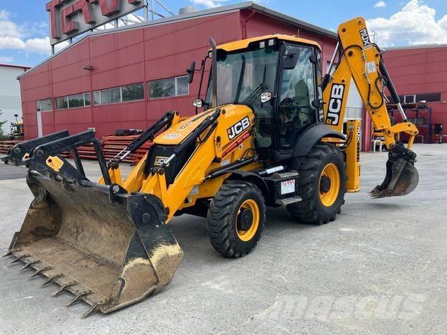 JCB 3 CX ECO Retroescavadoras