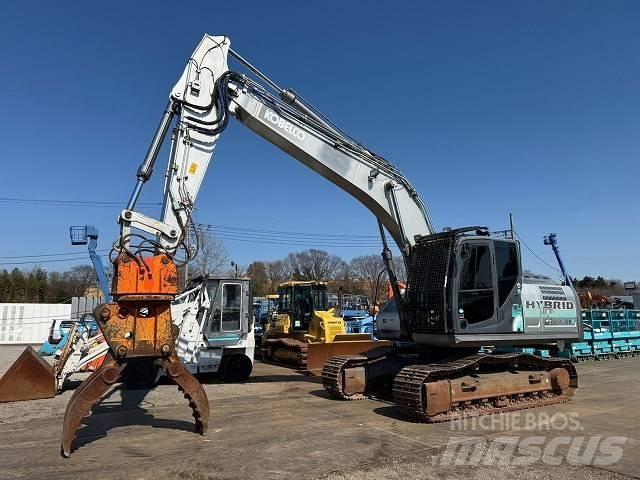 Kobelco SK200H-9 Escavadoras de rastos