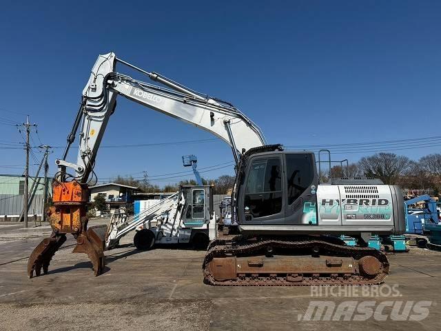 Kobelco SK200H-9 Escavadoras de rastos