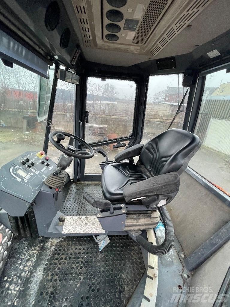 Hamm HD110 Cilindros Compactadores tandem