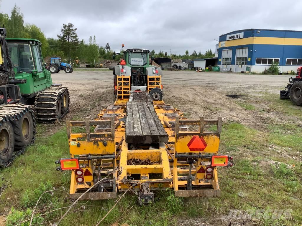 Randex MTX H 3-31s Reboques de transporte Auto