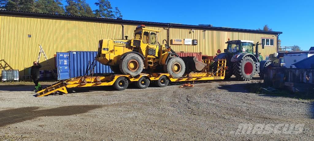 Randex MTX H 3-31s Reboques de transporte Auto