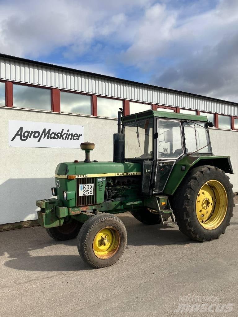 John Deere 3130 Tratores Agrícolas usados