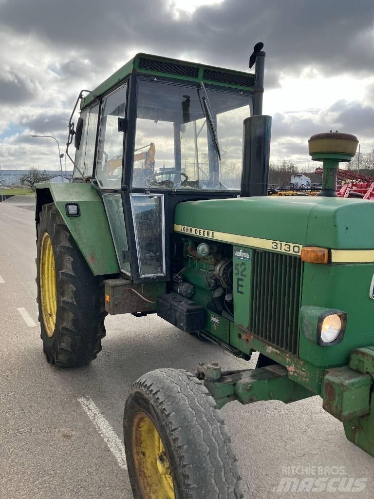 John Deere 3130 Tratores Agrícolas usados
