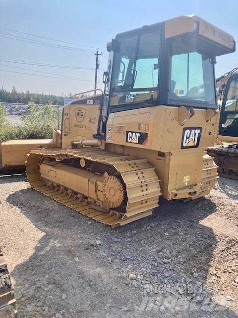 CAT D 3 K LGP Dozers - Tratores rastos