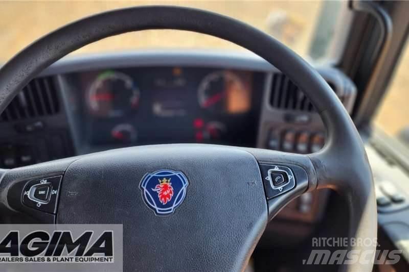 Scania G460 Outros Camiões