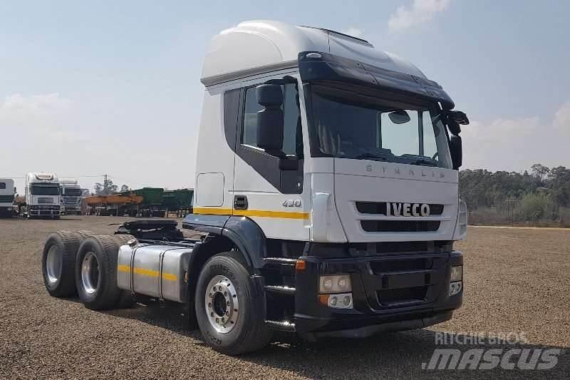 Iveco Stralis 430 Outros Camiões